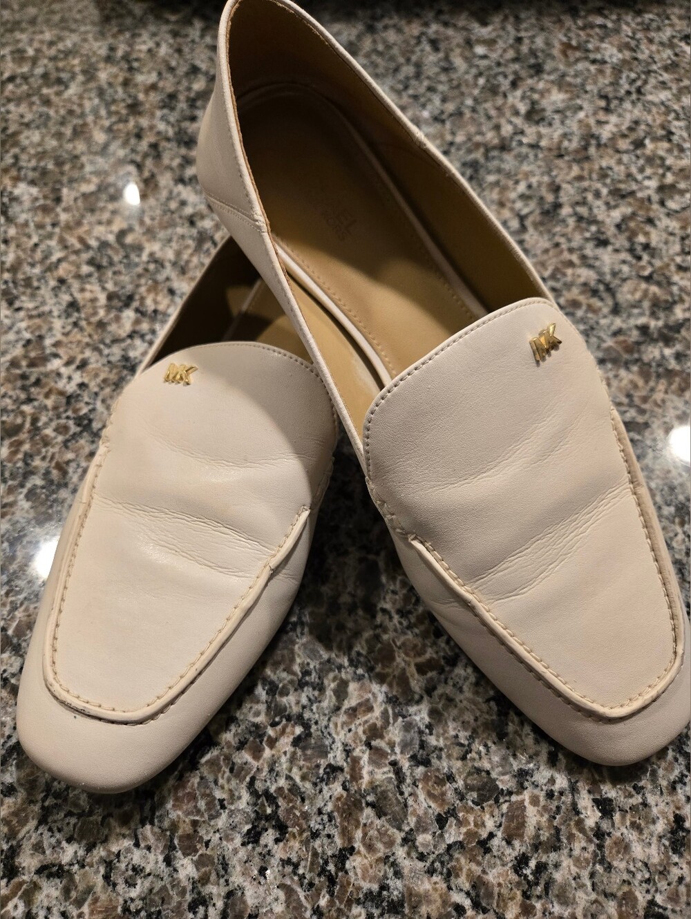 Michael Kors Flats Sz 7.5 - Picture 2 of 4